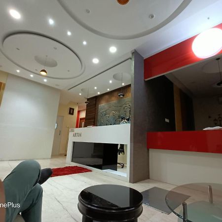 Hotel A Suites Mumbai Exteriör bild